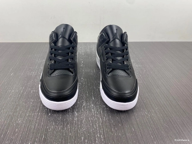 Kick Theory Monday Jordan 136064-020 Retro (2016) 3 Cyber 0823